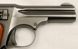 S&W Model of 1913, .35 Semi Automatic Pistol - 8 of 14