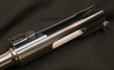 Auto Mag .357 AMP Barrel, .357 Auto Mag Cal with a 8 1/2” Non-Ventilated Barrel.  - 5 of 11