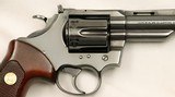 Colt Trooper MK V, .357 Mag, 6” Barrel, Rare Colt, c.1982 First Year - 11 of 19