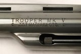 Colt Trooper MK V, .357 Mag, 6” Barrel, Rare Colt, c.1982 First Year - 7 of 19