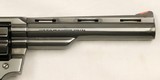 Colt Trooper MK V, .357 Mag, 6” Barrel, Rare Colt, c.1982 First Year - 14 of 19