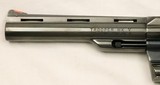Colt Trooper MK V, .357 Mag, 6” Barrel, Rare Colt, c.1982 First Year - 6 of 19