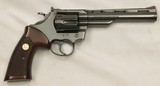 Colt Trooper MK V, .357 Mag, 6” Barrel, Rare Colt, c.1982 First Year - 9 of 19