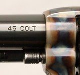 USFA, SAA, .45 Cal w/ .45LC & .45 ACP, 51/2” Barrel, Excellent Condition, w/Boxes & Manual - 6 of 18