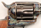 USFA, SAA, .45 Cal w/ .45LC & .45 ACP, 51/2” Barrel, Excellent Condition, w/Boxes & Manual - 11 of 18