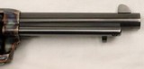 USFA, SAA, .45 Cal w/ .45LC & .45 ACP, 51/2” Barrel, Excellent Condition, w/Boxes & Manual - 12 of 18