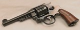 S&W, US Army Model of 1917, w/Holster - 3 of 20