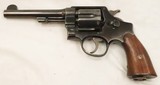 S&W, US Army Model of 1917, w/Holster - 2 of 20