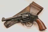 S&W, US Army Model of 1917, w/Holster - 1 of 20