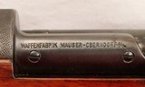 Mauser Type S, Carbine, Mannlicher Style, 8x57mm Cal. 20” Barrel, c.1914 - 18 of 20