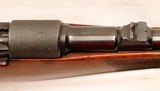 Mauser Type S, Carbine, Mannlicher Style, 8x57mm Cal. 20” Barrel, c.1914 - 5 of 20