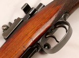 Mauser Type S, Carbine, Mannlicher Style, 8x57mm Cal. 20” Barrel, c.1914 - 14 of 20