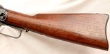 Winchester M1873, Saddle Ring Carbine, .44-40, ANTIQUE, c.1885, RESTORED - 9 of 20