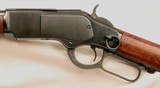 Winchester M1873, Saddle Ring Carbine, .44-40, ANTIQUE, c.1885, RESTORED - 1 of 20