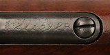 Winchester M1873, Saddle Ring Carbine, .44-40, ANTIQUE, c.1885, RESTORED - 18 of 20