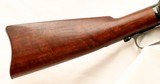 Winchester M1873, Saddle Ring Carbine, .44-40, ANTIQUE, c.1885, RESTORED - 4 of 20