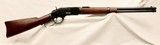 Winchester M1873, Saddle Ring Carbine, .44 40, ANTIQUE, c.1885, RESTORED