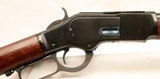 Winchester M1873, Saddle Ring Carbine, .44-40, ANTIQUE, c.1885, RESTORED - 2 of 20