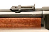 Winchester M1873, Saddle Ring Carbine, .44-40, ANTIQUE, c.1885, RESTORED - 14 of 20
