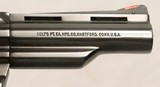 Colt Trooper MK V, .357 Mag, 4” Barrel, Condition as NEW, RARE Colt, c.1982 First Year  - 13 of 19