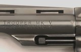 Colt Trooper MK V, .357 Mag, 4” Barrel, Condition as NEW, RARE Colt, c.1982 First Year  - 6 of 19