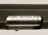 Colt, National Match, .38 Special Mid-Range - 12 of 17