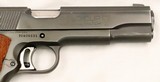 Colt, Series 70, Gold Cup National Match, .45 ACP Exc. Condition - 13 of 18