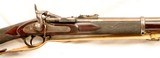 British Snyder Patent Officers Rifle, London Armory, Caliber .577 w/29 1/2” Barrel, EXC. Bore, ANTIQUE  - 4 of 20
