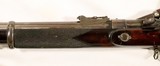 British Snyder Patent Officers Rifle, London Armory, Caliber .577 w/29 1/2” Barrel, EXC. Bore, ANTIQUE  - 14 of 20
