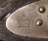 British Snyder Patent Officers Rifle, London Armory, Caliber .577 w/29 1/2” Barrel, EXC. Bore, ANTIQUE  - 8 of 20
