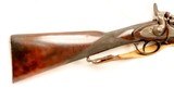 British Snyder Patent Officers Rifle, London Armory, Caliber .577 w/29 1/2” Barrel, EXC. Bore, ANTIQUE  - 3 of 20