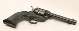 Colt Frontier Scout w/ Dual Cylinders, .22 LR & .22 Mag.  4 3/4” Barrel, Great Box, c.1969   - 12 of 20