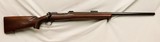 Winchester, USMC Sniper, Mod. 70 Heavy Weight Target Rifle .30-06 w/ USMC Scope,  SN: 409738 - 5 of 20
