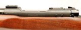 Winchester, USMC Sniper, Mod. 70 Heavy Weight Target Rifle .30-06 w/ USMC Scope,  SN: 409738 - 12 of 20