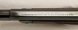 Winchester M-1886, Deluxe, .45-70, 1/2 Octagonal, Short Mag. Antique, 1896 with Cody Letter - 15 of 19