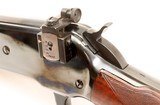 Winchester M-1886, Deluxe, .45-70, 1/2 Octagonal, Short Mag. Antique, 1896 with Cody Letter - 18 of 19