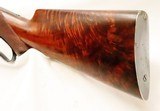 Winchester M-1886, Deluxe, .45-70, 1/2 Octagonal, Short Mag. Antique, 1896 with Cody Letter - 12 of 19