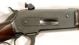 Winchester, M71 Deluxe, .348 Cal.  Exc. Condition - 4 of 20