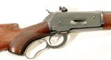 Winchester, M71 Deluxe, .348 Cal.  Exc. Condition - 3 of 20