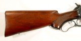 Winchester, M71 Deluxe, .348 Cal.  Exc. Condition - 2 of 20