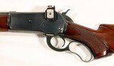 Winchester, M71 Deluxe, .348 Cal.  Exc. Condition - 10 of 20