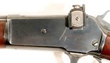 Winchester, M71 Deluxe, .348 Cal.  Exc. Condition - 11 of 20