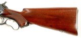 Winchester, M71 Deluxe, .348 Cal.  Exc. Condition - 9 of 20