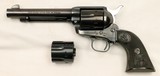 COLT, SAA, Dual Cylinders, .44 Spl. & .44-40, 5 1/2” Barrel, NEW, Box & Papers, c.1983 - 2 of 13