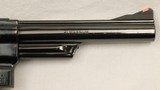 S&W, Mod. 57, NO DASH, .41 Mag. 6” Barrel, Cased with tools. Excellent Condition - 12 of 16