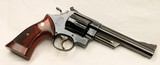 S&W, Mod. 57, NO DASH, .41 Mag. 6” Barrel, Cased with tools. Excellent Condition - 9 of 16