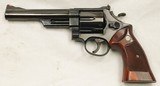 S&W, Mod. 57, NO DASH, .41 Mag. 6” Barrel, Cased with tools. Excellent Condition - 3 of 16
