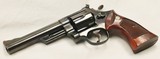 S&W, Mod. 57, NO DASH, .41 Mag. 6” Barrel, Cased with tools. Excellent Condition - 4 of 16
