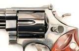 S&W, Mod. 57, NO DASH, .41 Mag. 6” Barrel, Cased with tools. Excellent Condition - 5 of 16