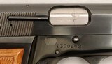 Browning, High Power, Belgium Made, “T” Series, Excellent Condition  - 6 of 12